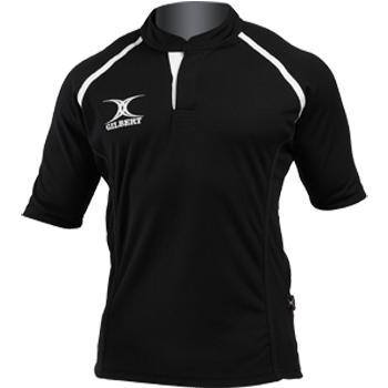 <B>Gilbert Xact rugby shirt </B>